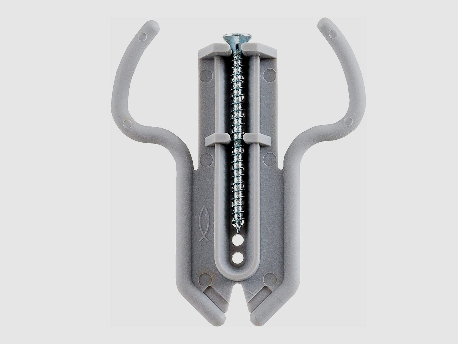 Fisher ear clip