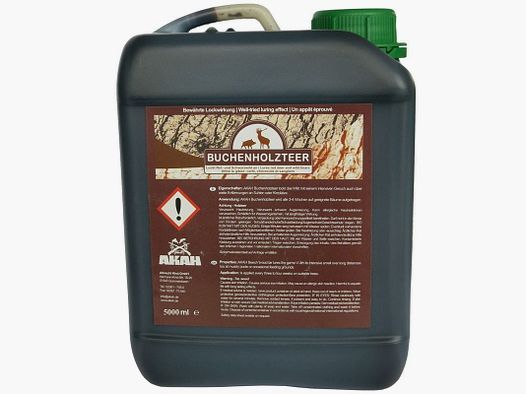 Buchenholzteer 5 Liter
