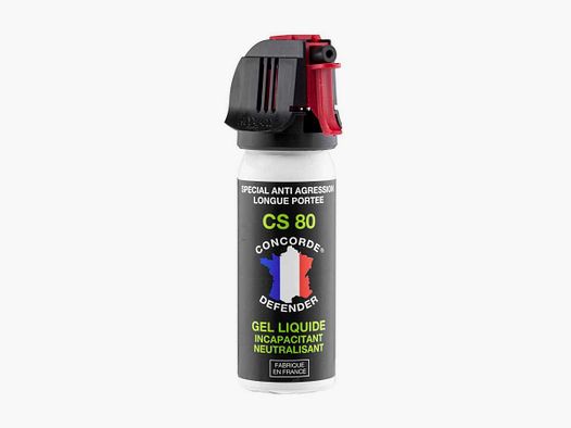 Aerosol GEL CS 80 - 50 ml - Gel CS 80 - 50 ml