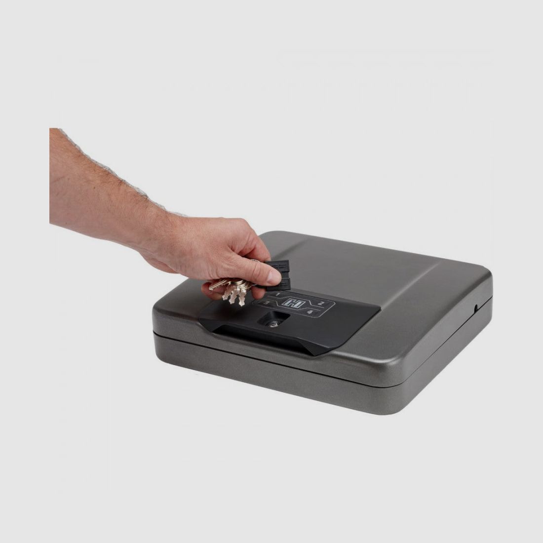 HORNADY CAJA DE SEGURIDAD RAPID SAFE 4800KP, imagen 3 de 5