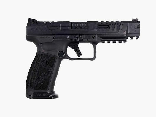 CANIK TP9 SFX-S Stahl Rival Black