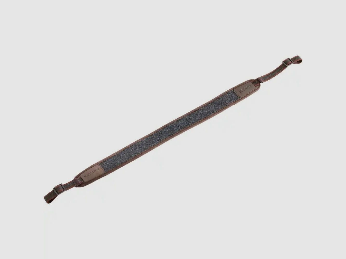 Haenel Gewehrriemen NXT - Leder /Loden