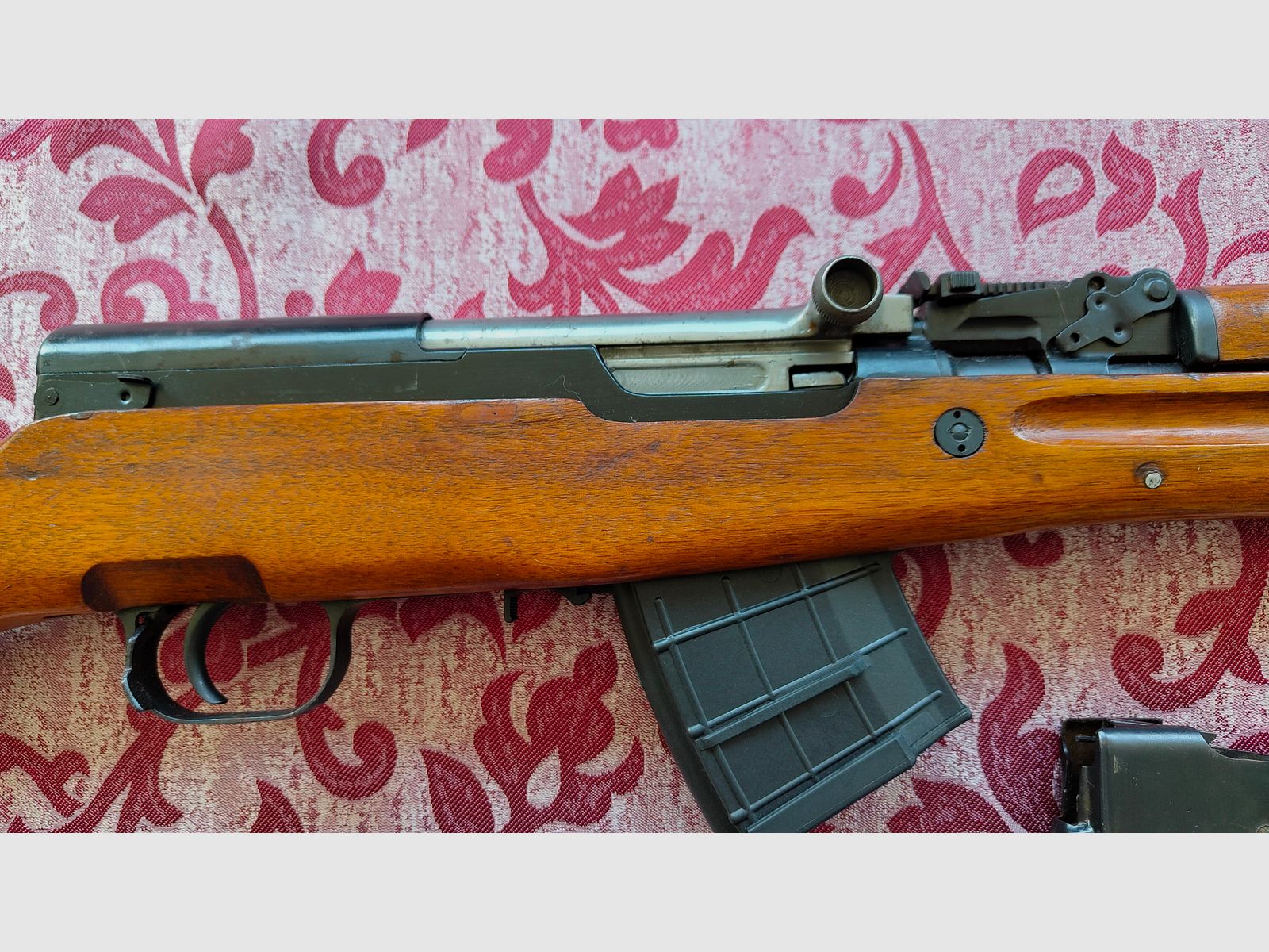 Simonov SKS