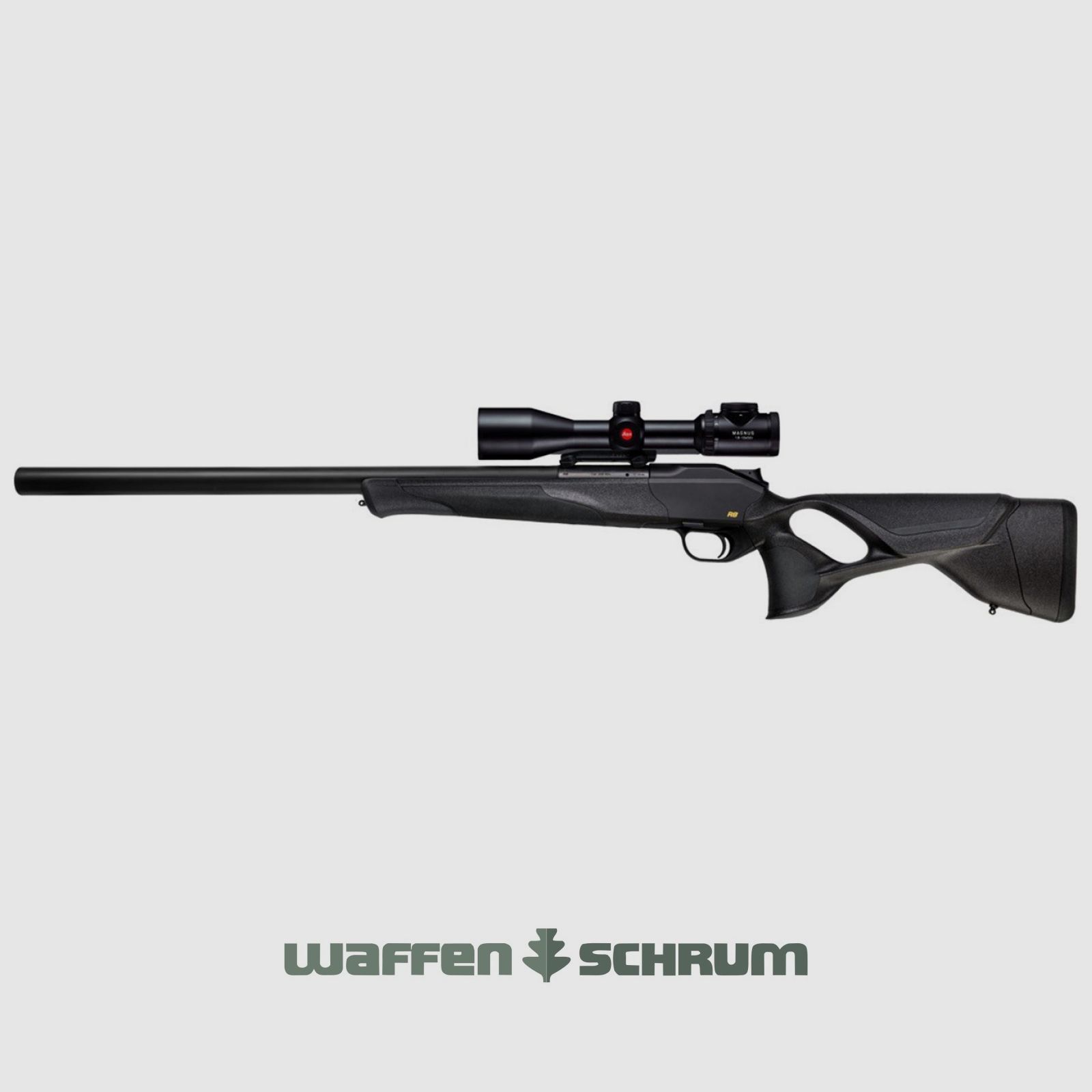 Blaser R8 Ultimate Silence Komplettangebot inkl. Optik