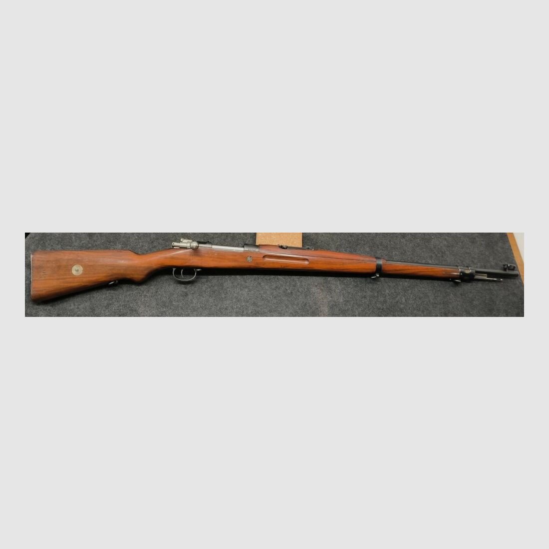 Persien Mauser	 M98 Modell 1938