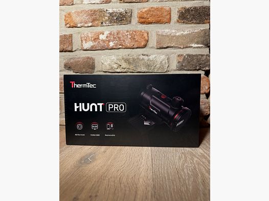 ThermTec Hunt 335 Pro Wärmebild Vorsatzgerät