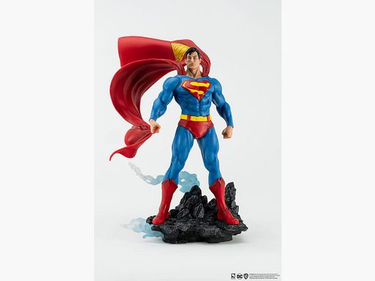 Superman PX PVC Statue 1/8 Superman Classic Version 30 cm | 42908