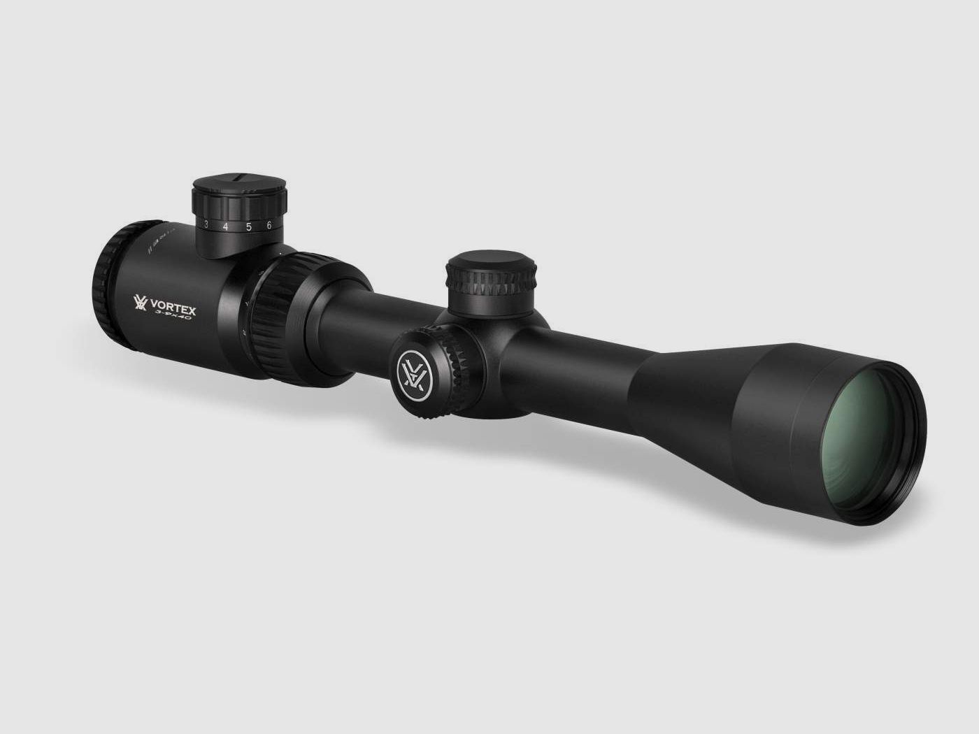 Vortex Crossfire II 3-9x40 luneta V-Brite