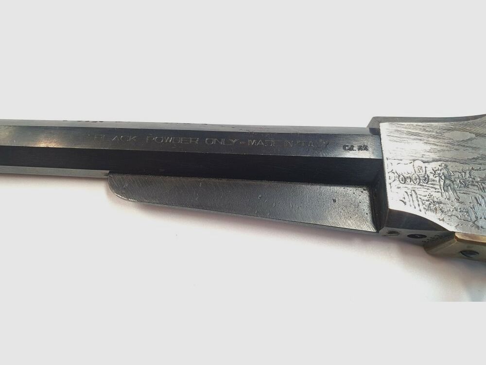 Tingle percussion pistol Tingle Armi San Marco - .44 Black Powder Only