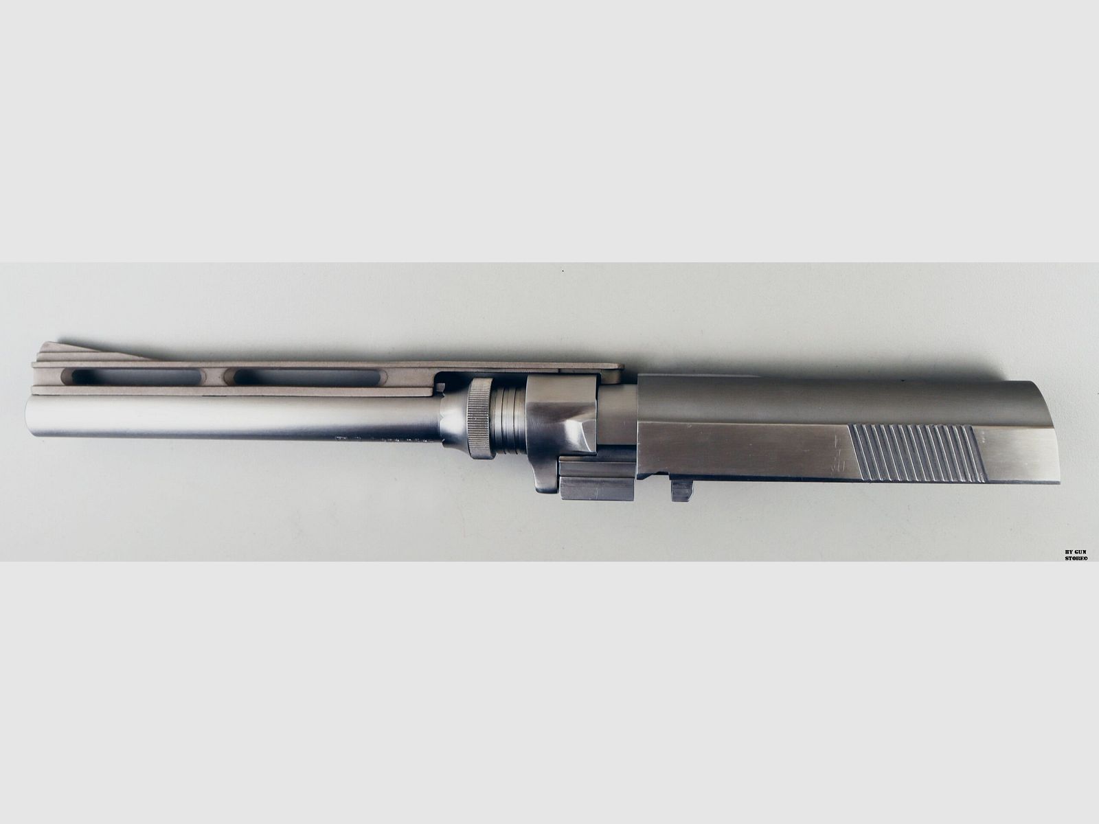 Pistolet Wildey mod. 455 Survivor kal. 45 Win. Mag. matr. 2913, zdjęcie 14 z 22
