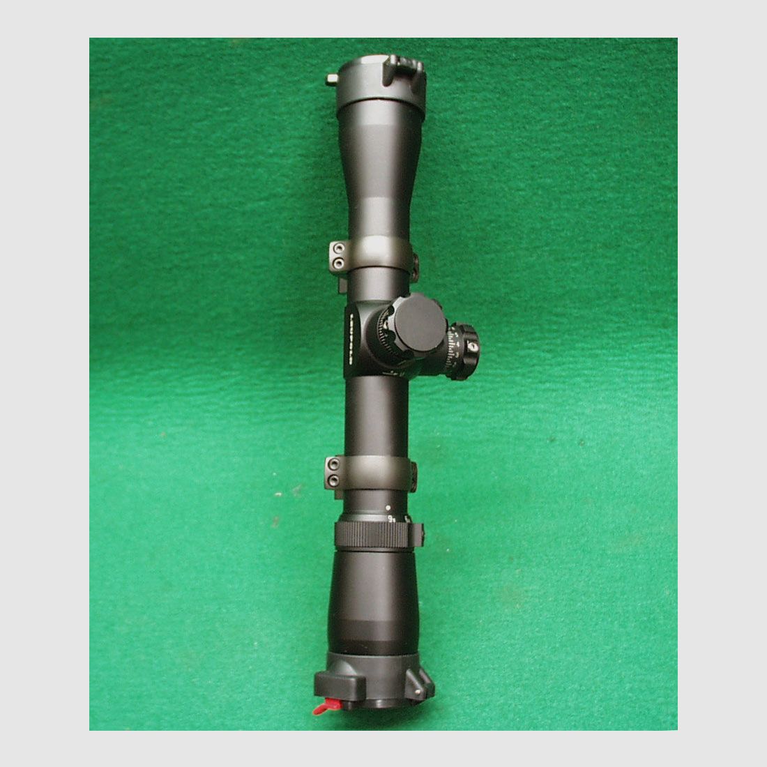 Leupold Mark 4 Scope 3-9x36mm MR/T, image 4 of 5