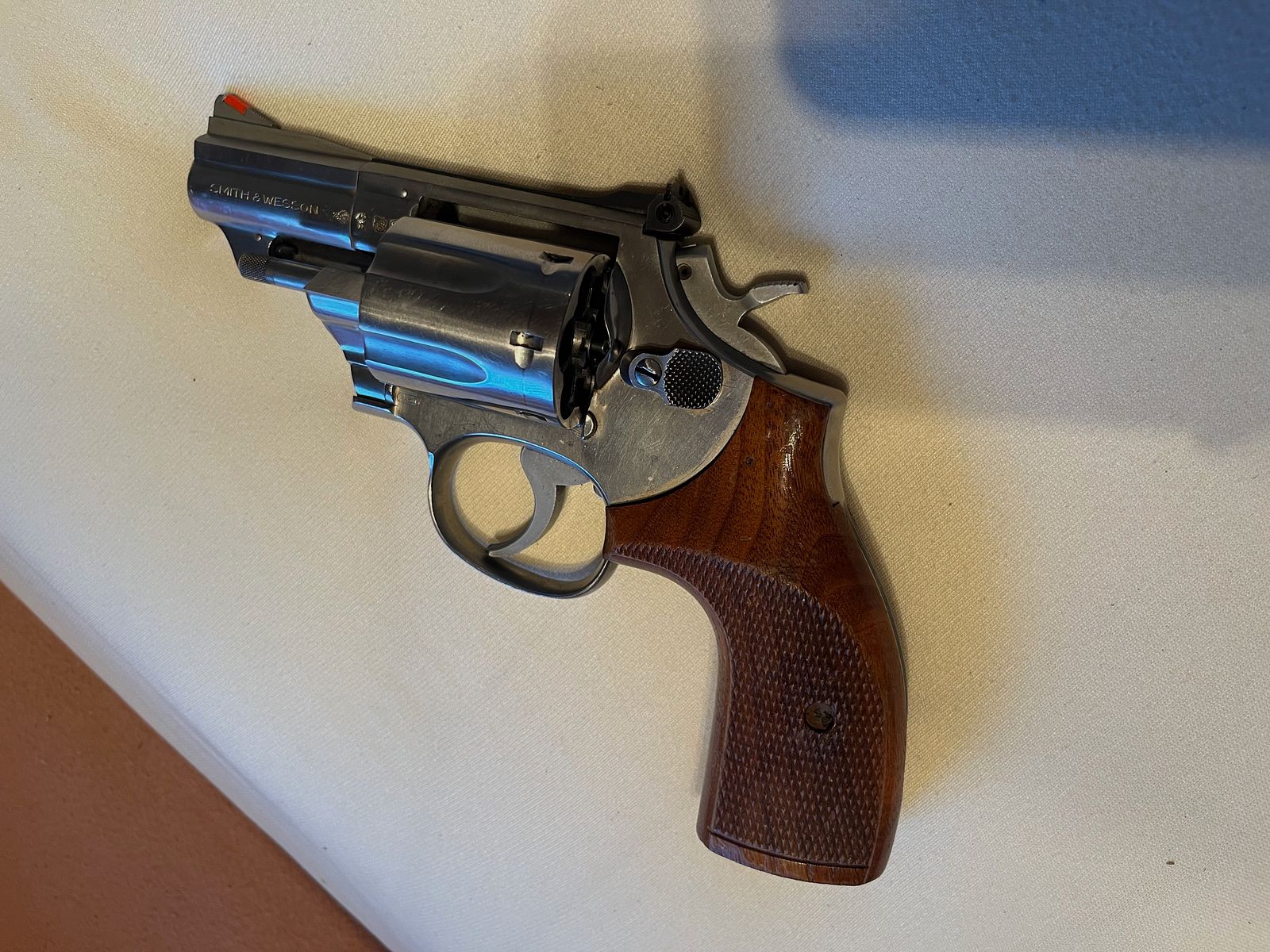 Smith & Wesson mag 357