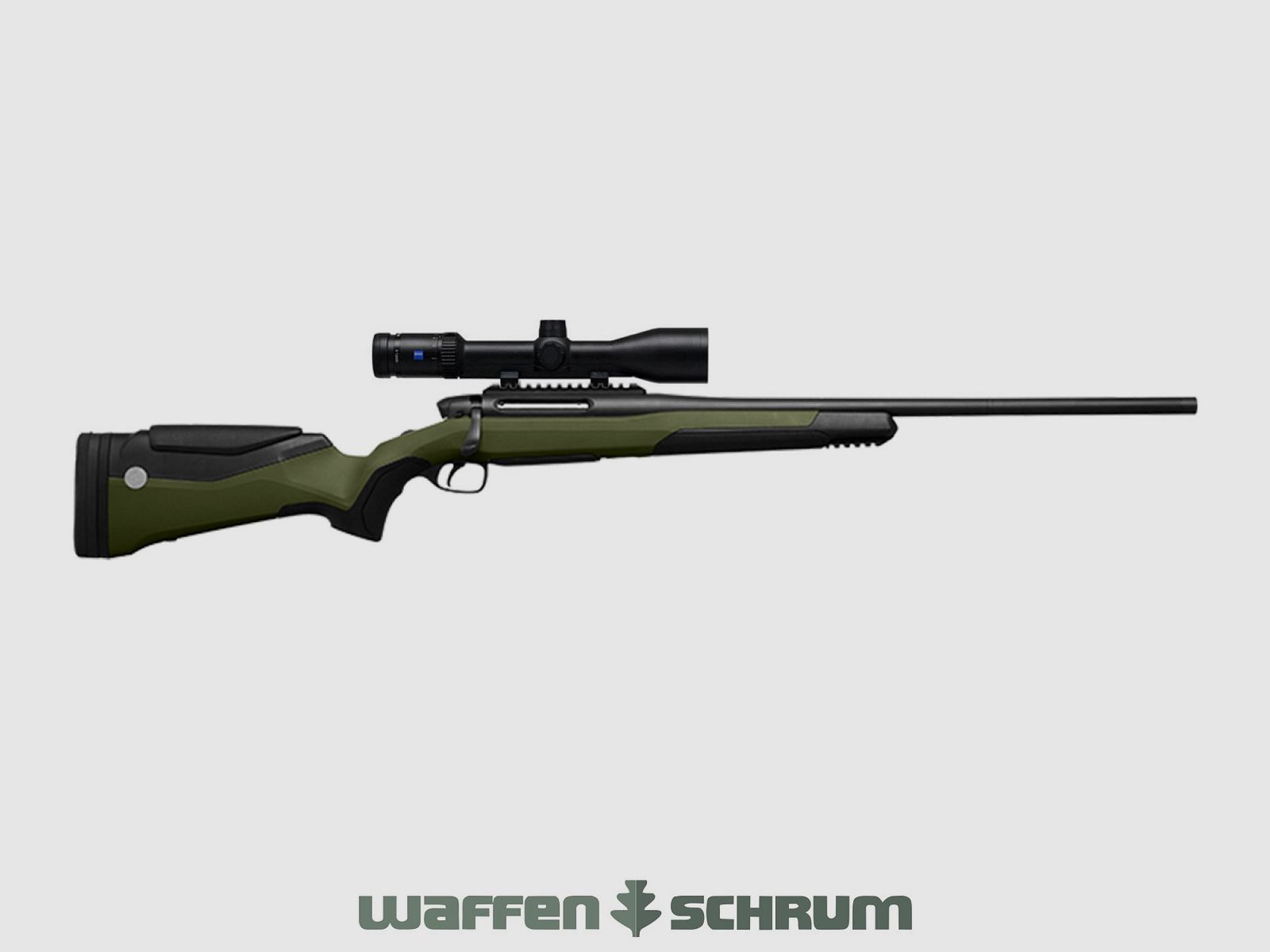 Steyr MS Wild oferta kompletny w tym optyka