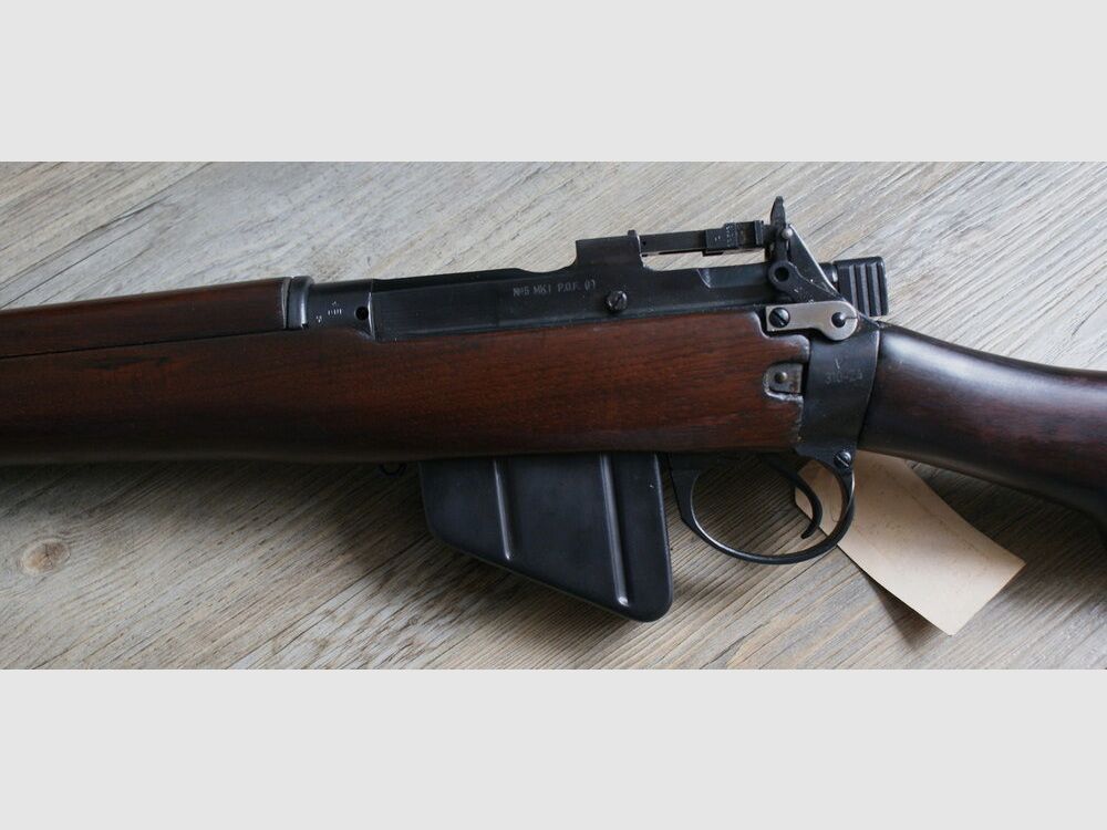 WEAPONS HEINZ Enfield No.5 MK I