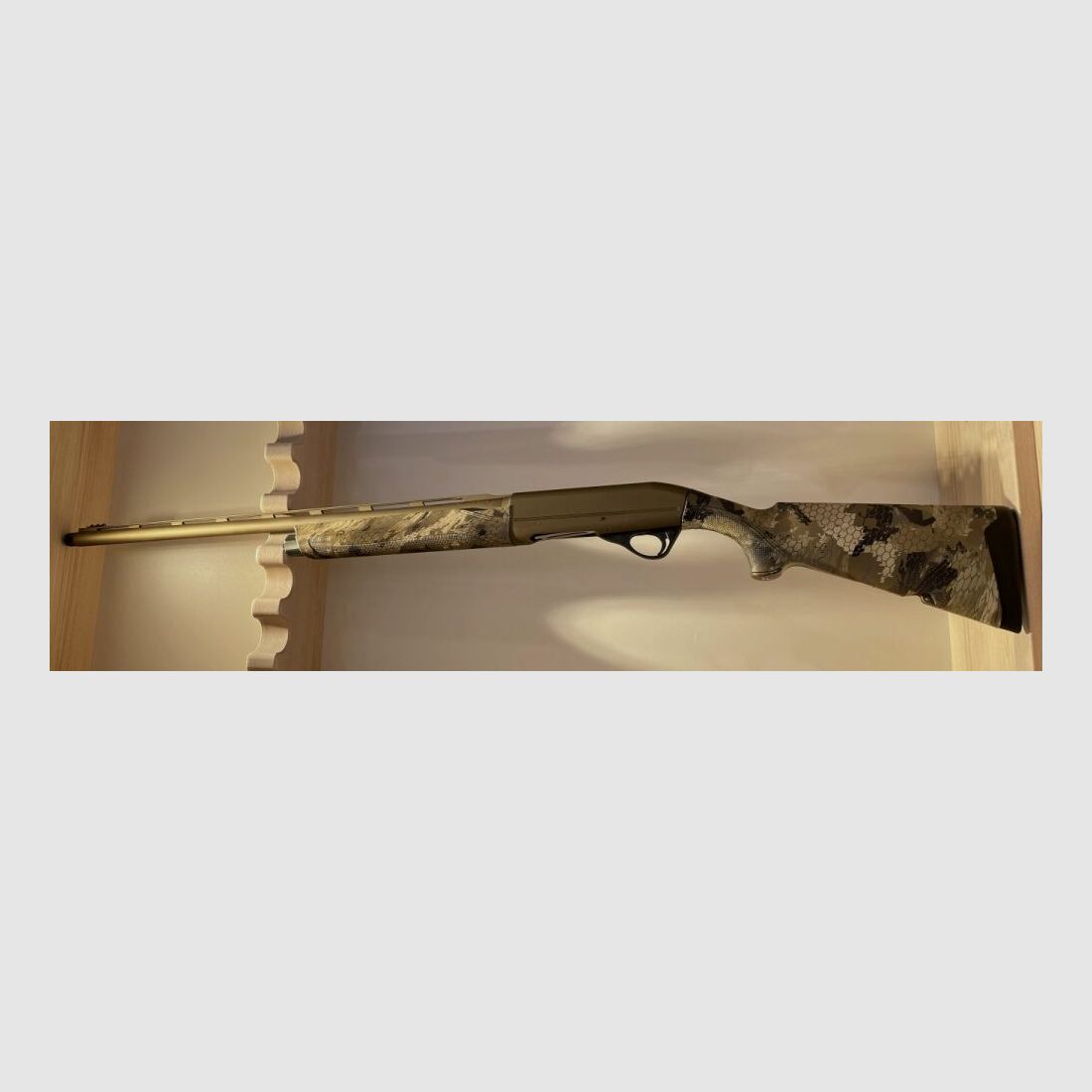FRANCHI AFFINITY 3 ELITE BRONZE CAMO OPTIFADE MARSH