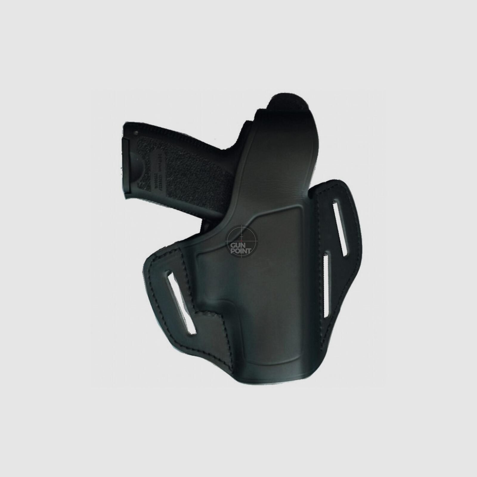 Grtelholster QUICKMAT fr H&K P2000, P30