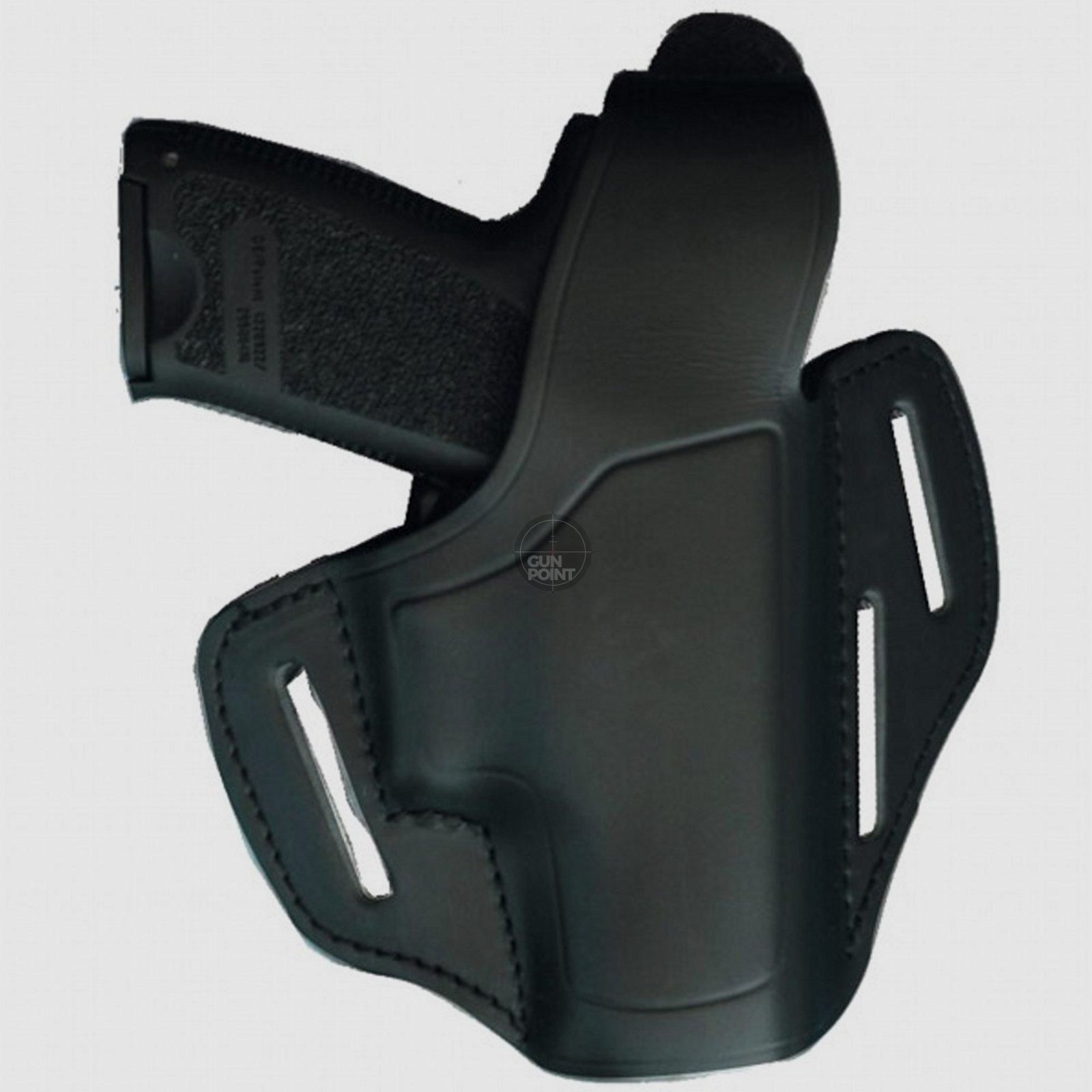 Grtelholster QUICKMAT fr H&K P2000, P30