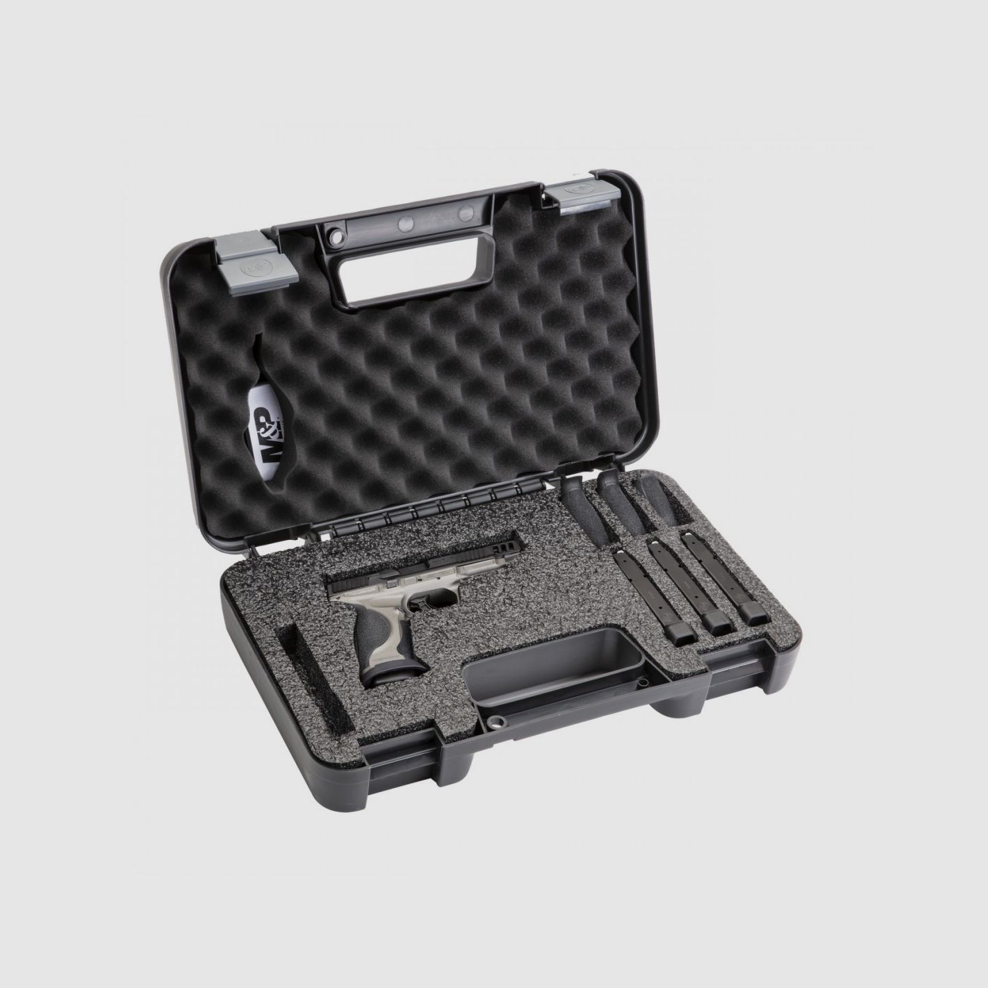 Smith & Wesson M&P9 2.0 Performance Center Competitor Cal. 9x19mm, imagen 2 de 7