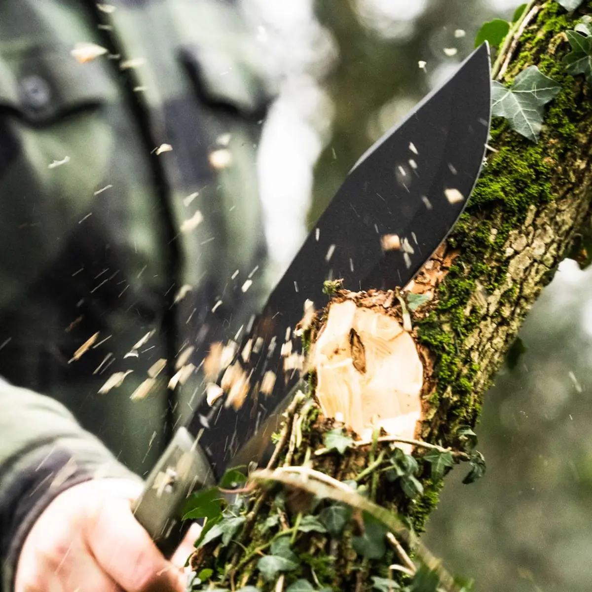 Böker Plus Machete Northwood Bowie, image 7 sur 7