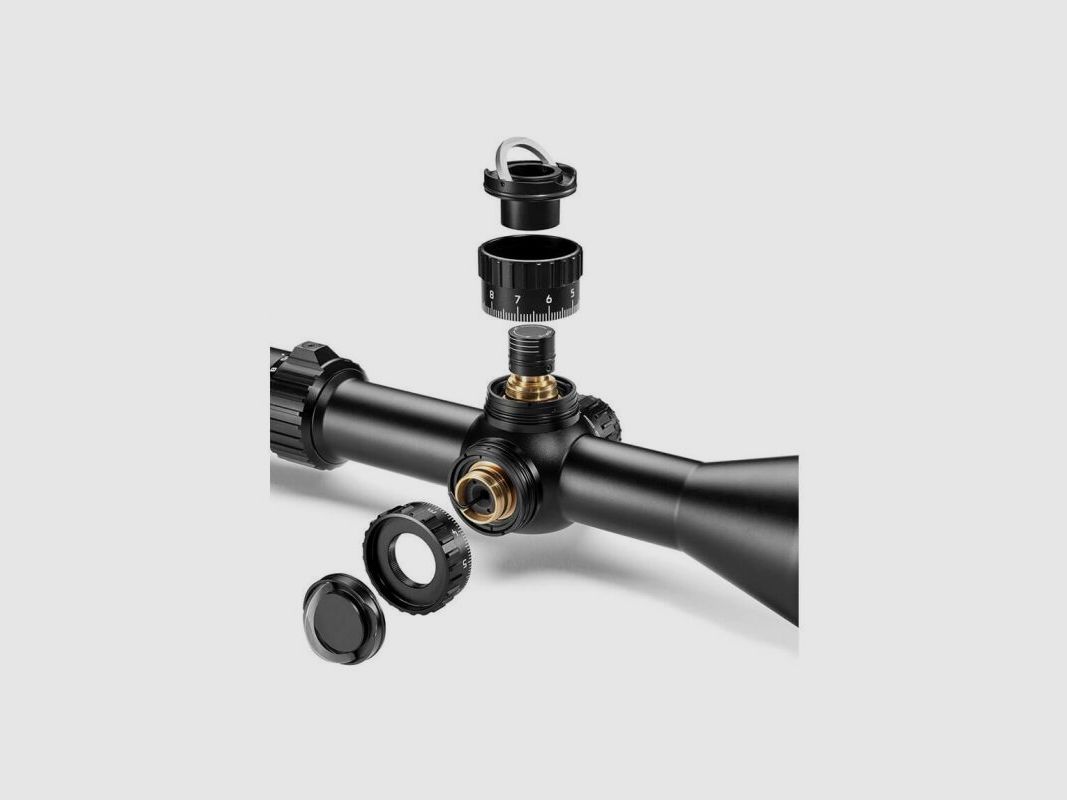 Leica Zielfernrohr PRS 5-30x56i, L-4a