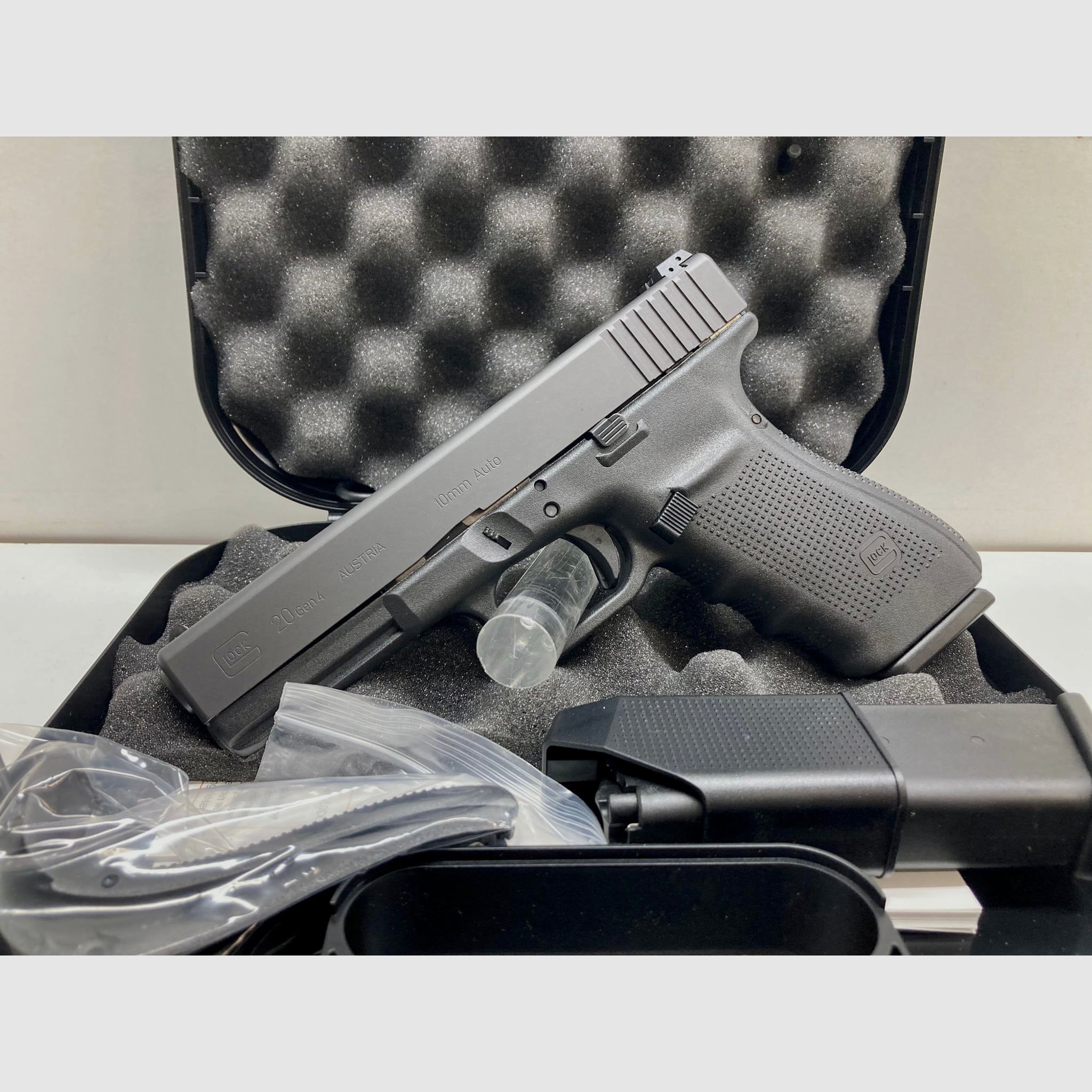 GLOCK 20 | 10mm Auto Gen4