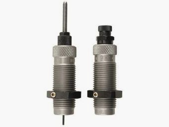 RCBS 6.5 Grendel Full Length Die Set 2-piece / Full Length Die Set #18401
