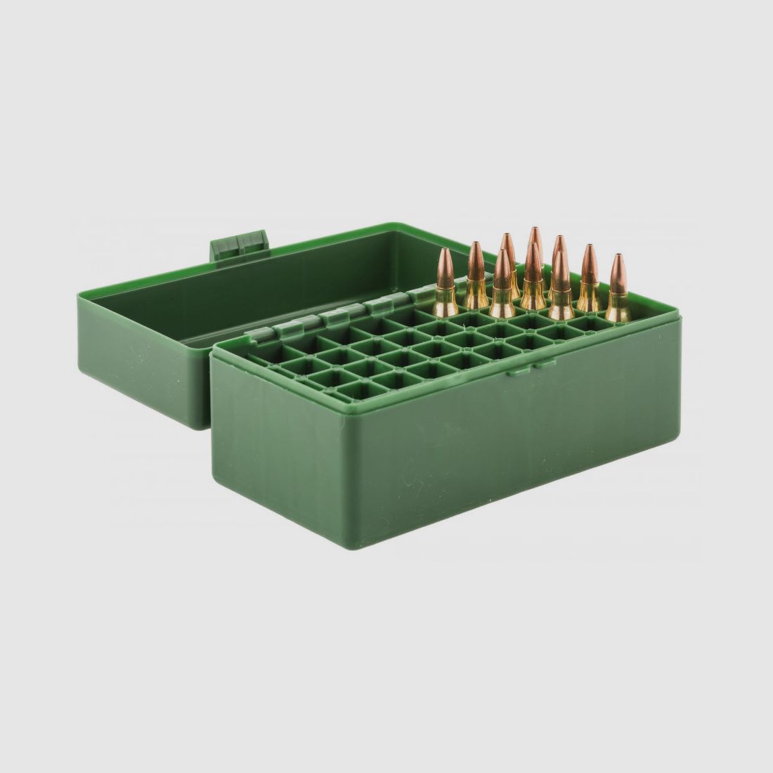 Boîte de rangement 50 munitions cal. 243 Win, image 3 sur 5