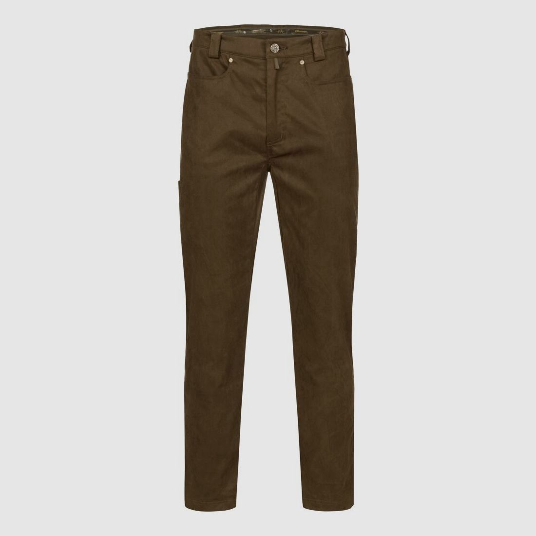 Blaser Broek Maddox Suede
