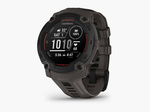 Garmin Instinct E 45 mm negro
