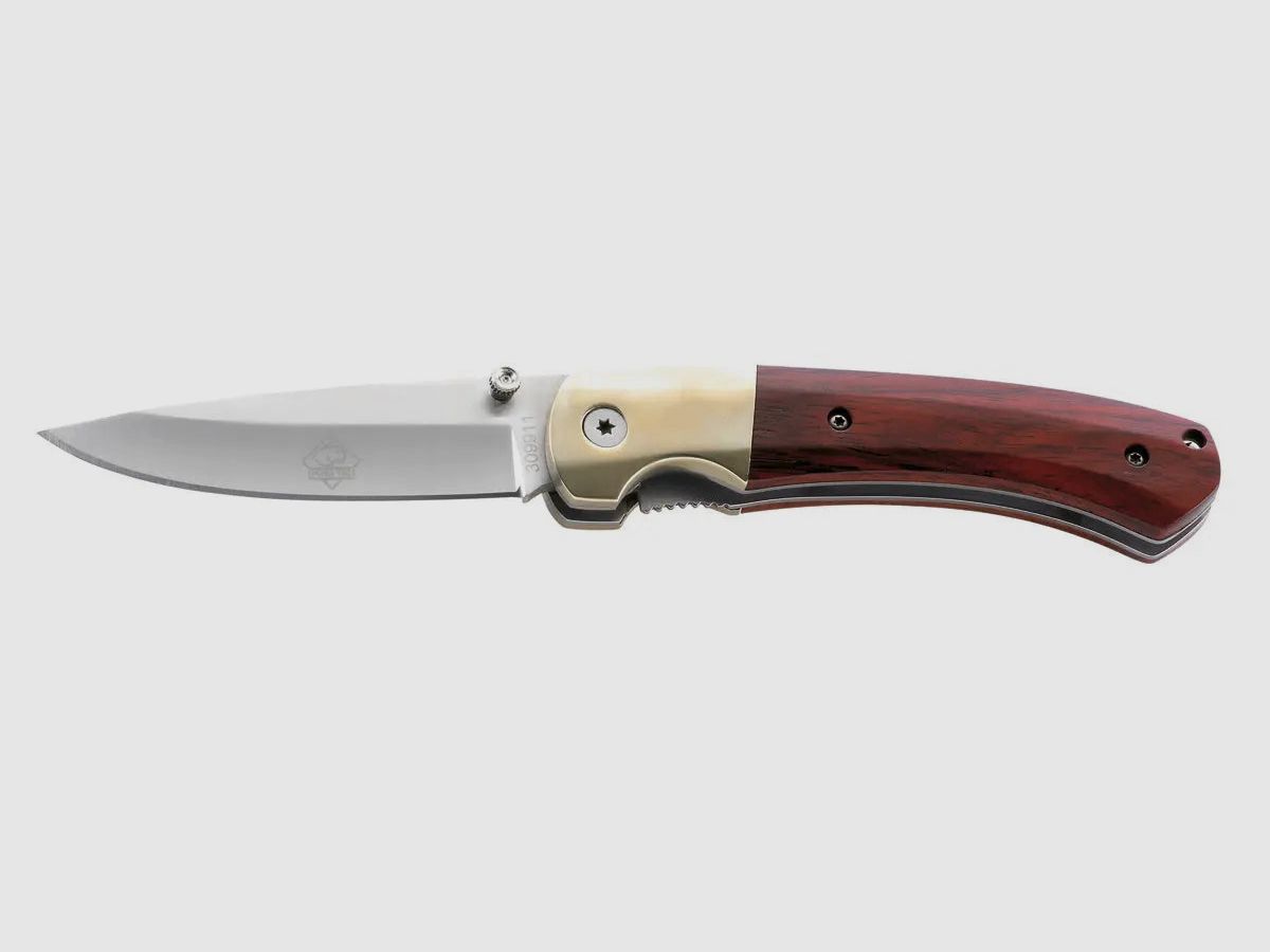 PUMA TEC Einhandmessser (Auslaufmodell)