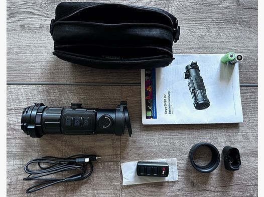 Infiray CH 50 V2 Clip Wärmebild Vorsatzgerät