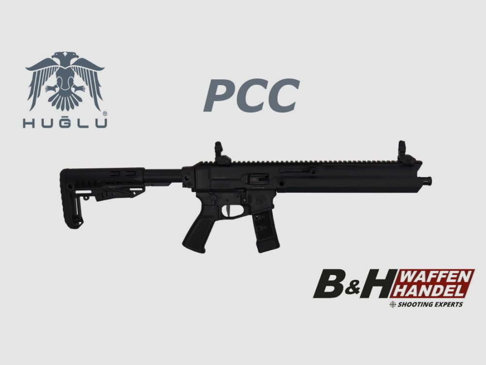 Huglu Mohac Sport PCC 12 Zoll