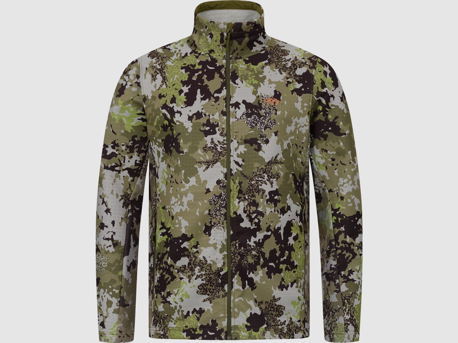 Herren Flash Midlayerjacke HunTec Camo HunTec Camo 3XL