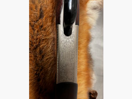 Blaser BBF Bockbüchsflinte 7x57R 16/70 Handspannung Stecher