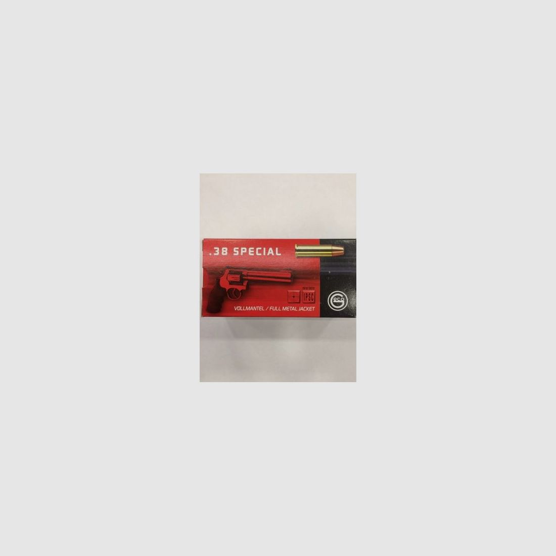 GECO PATRONEN 38 SP 158 GR, Bild 2 von 2