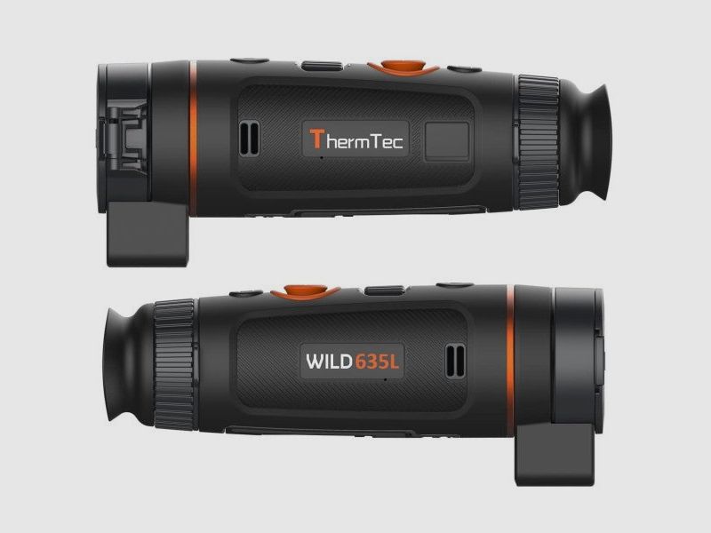 Thermtec WILD 635L – Warmtebeeldcamera