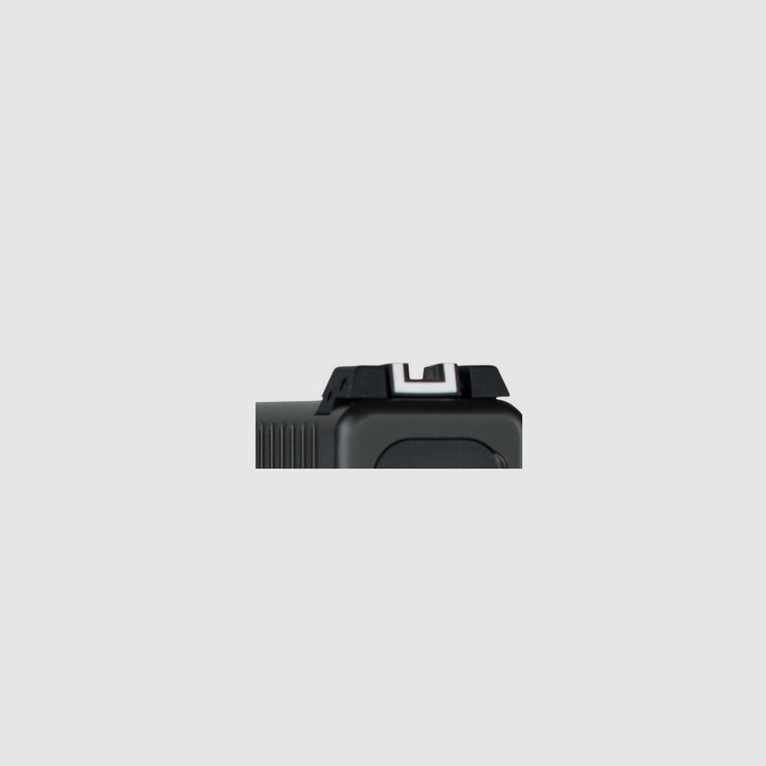 Glock Adjustable Sight Plastic