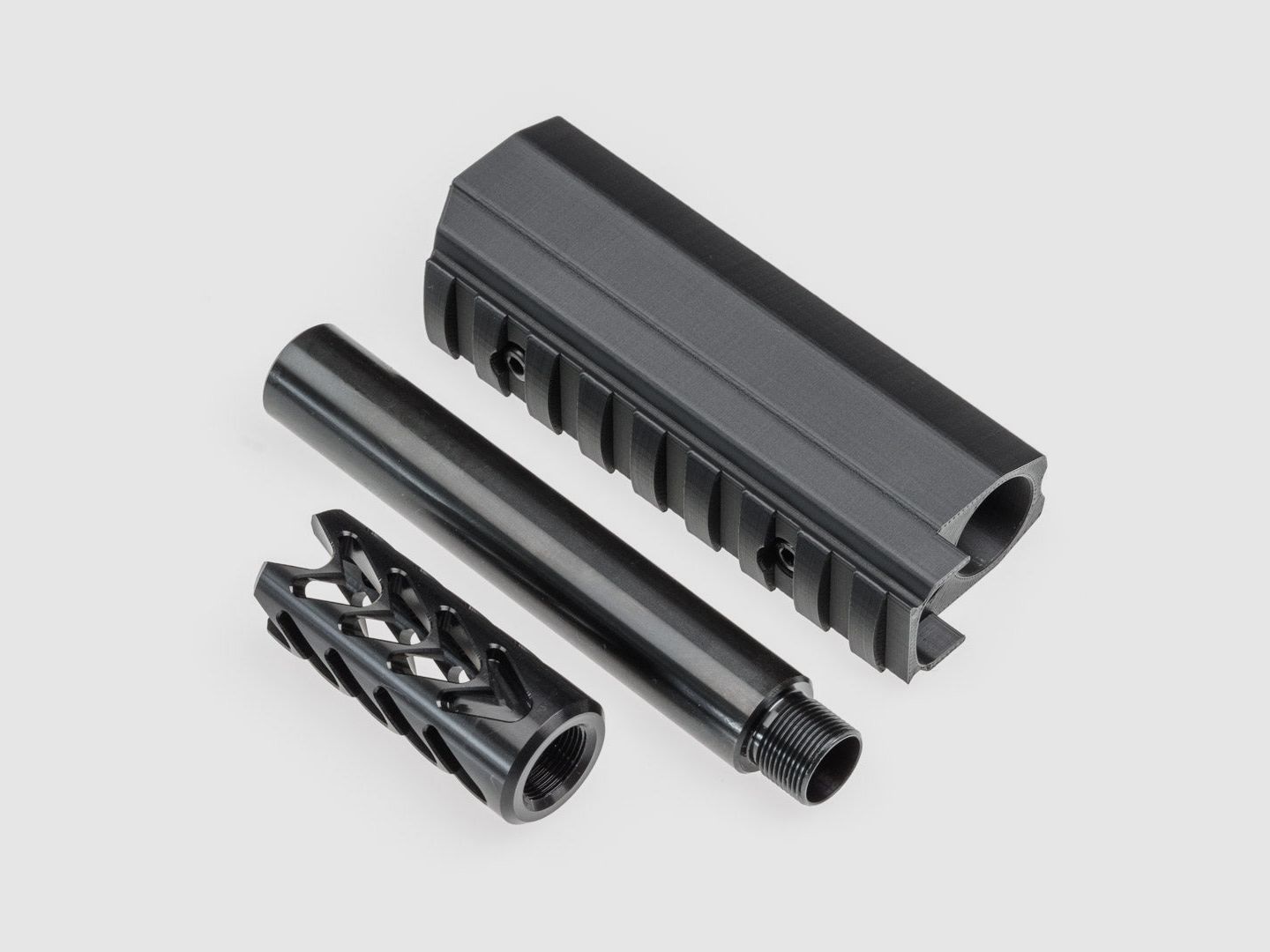 KOMBI | Cover HDP50 Gen.2 + Sniper Extension + MUZZLE BRAKE, optional