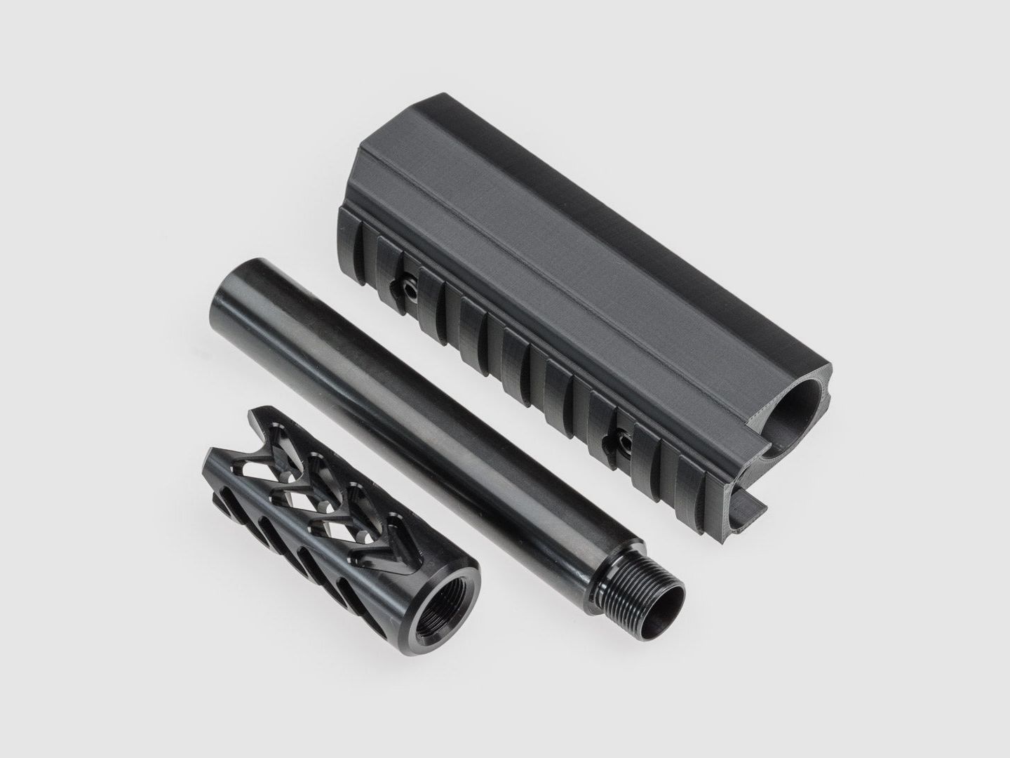 BUNDLE | Cover HDP50 Gen.2 + Sniper Extension + MUZZLE BRAKE, optional