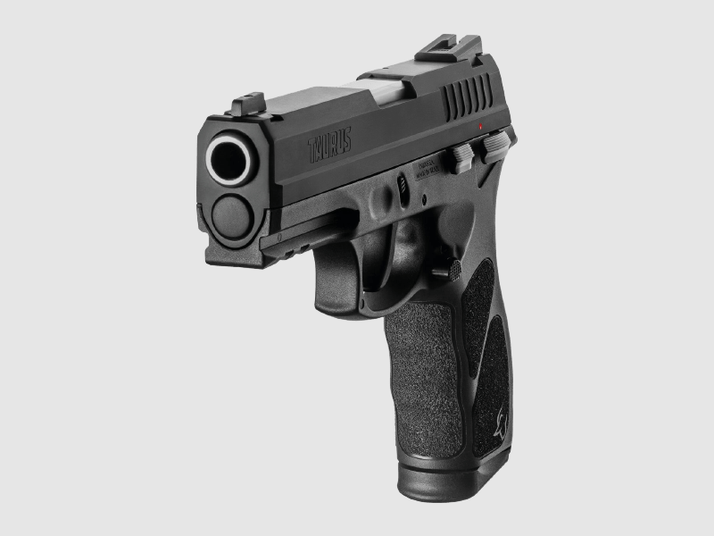 PISTOLA TH9 BLACK 9X19 – TAURUS, imagen 3 de 4