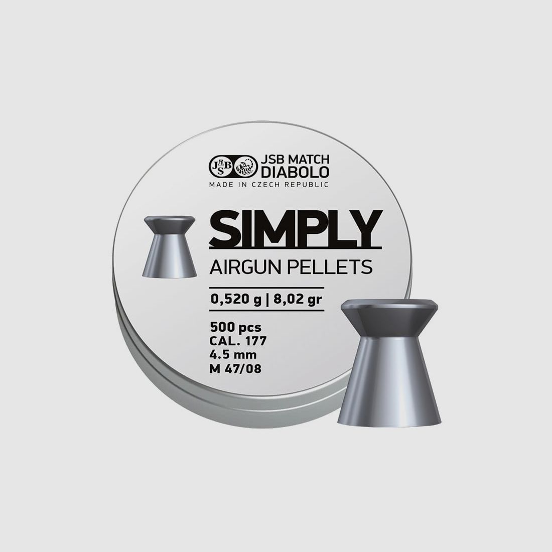 JSB Simply .177 / 4.50mm