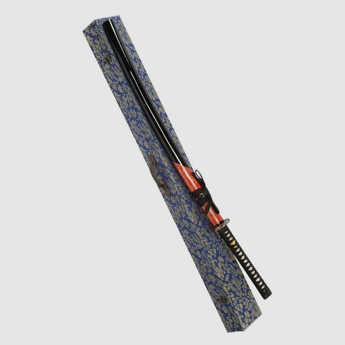Katana handgeschmiedet,scharf!!!nkl. Sammlerbox
