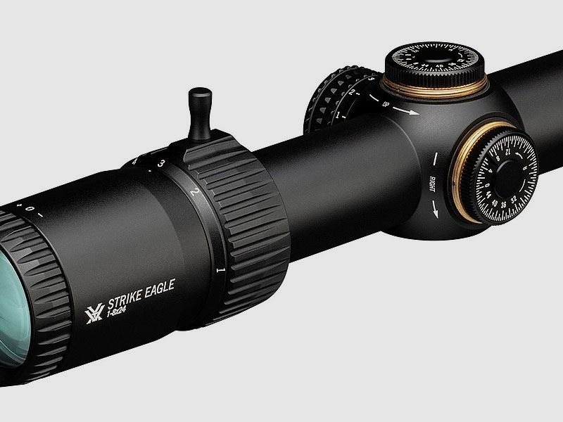 VORTEX Strike Eagle 1-8x24 AR-BDC3