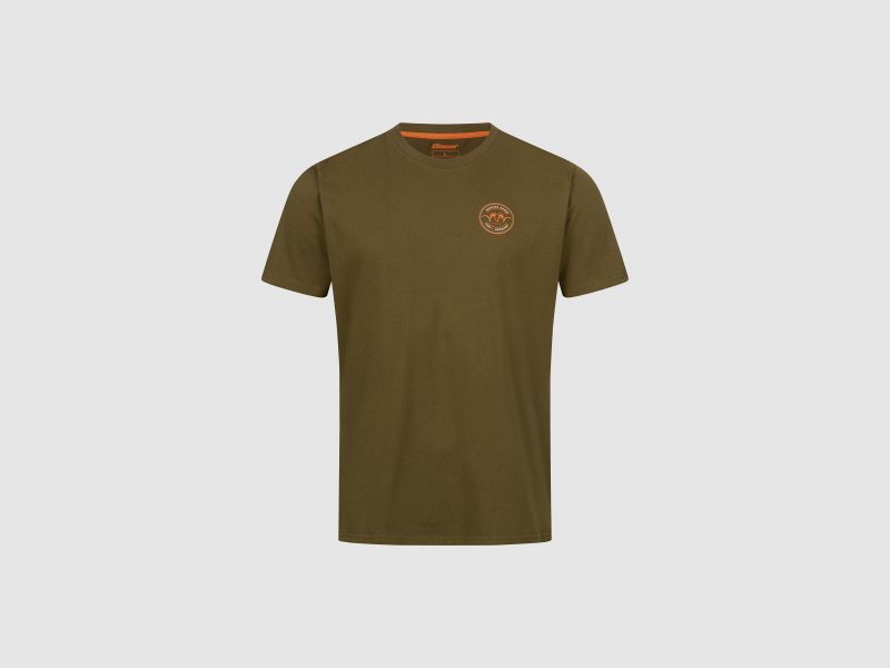 Blaser Heren T-Shirt Argali Circle | S