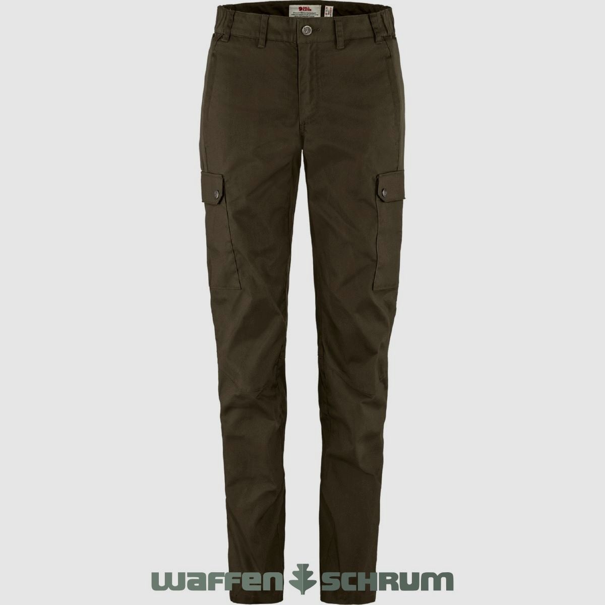 Fjällräven Pants Stina Dark Olive