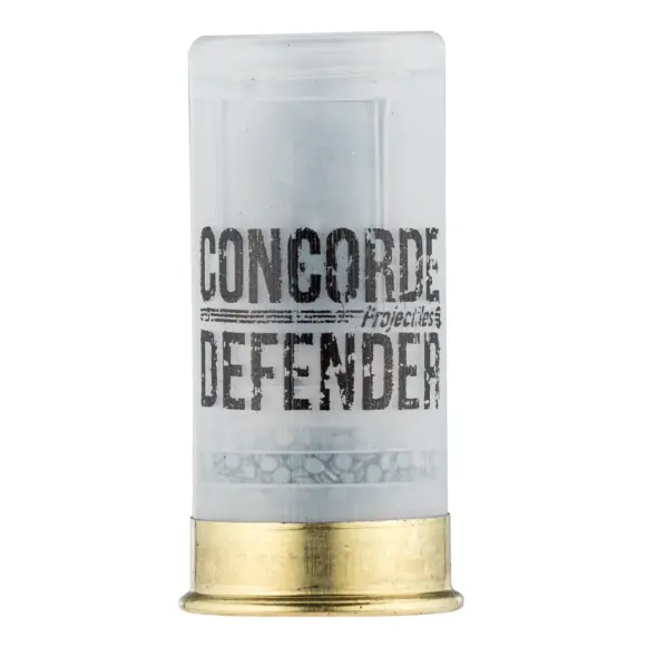 Chevrotine Mini Defend Ball Concorde Defender Kaliber 12/50, Bild 9 von 10