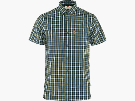 Fjällräven Hemd Övik Shirt SS