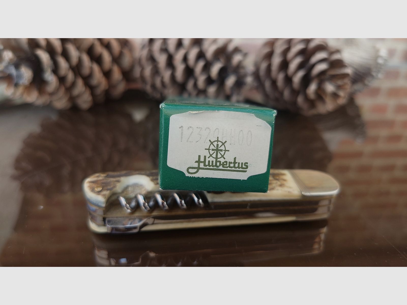 Cuchillo de caza Hubertus 12.329.HH.00