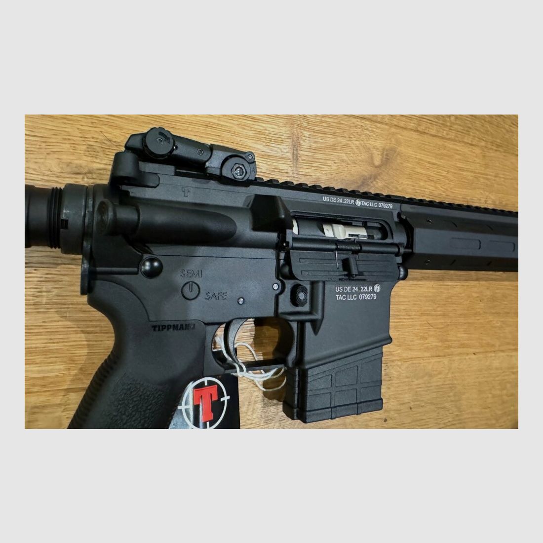 Tippmann M4-22 Elite Alpha GS Modèle 2026!