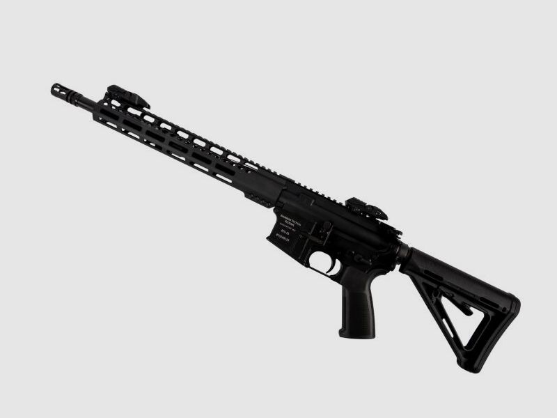 BAVARIAN TACTICAL SYSTEMS BTS-15 16" .223Rem.